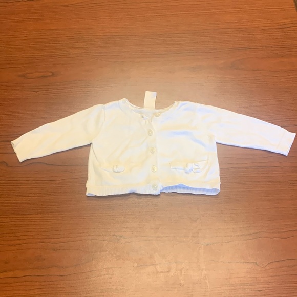Carter’s button down cardigan - Picture 1 of 5